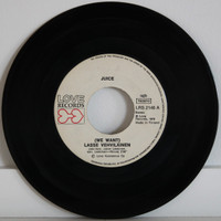 Leskinen Juice: (We Want) Lasse Vehviläinen (Love Records)