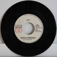 Leskinen Juice: (We Want) Lasse Vehviläinen (Love Records)