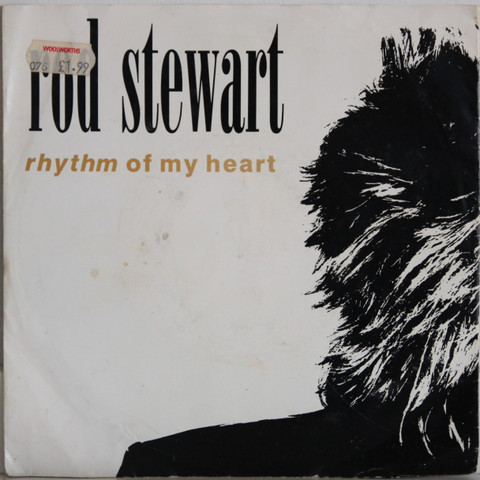 Stewart Rod: Rhythm Of My Heart