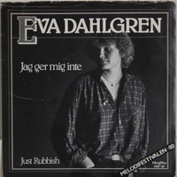 Dahlgren Eva: Jag ger mig inte