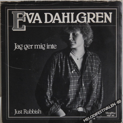 Dahlgren Eva: Jag ger mig inte