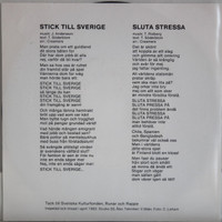 Creamers: Stick till Sverige