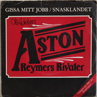 Aston Reymers Rivaler: Gissa mitt jobb