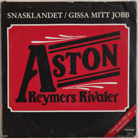 Aston Reymers Rivaler: Gissa mitt jobb