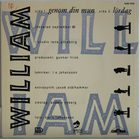 William: Genom din mun