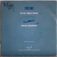 Johnny T.: Se in i mina ögön