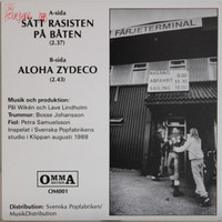 Wiken Pål: Sätt rasisten på båten