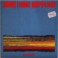 Something Happens!: Beach