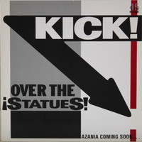 Redskins: Kick Over The Statues