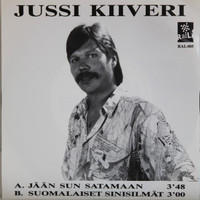 Kiiveri Jussi: Jään sun satamaan