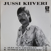 Kiiveri Jussi: Jään sun satamaan