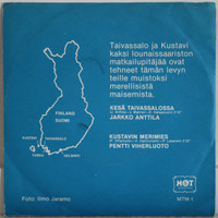 Kesä Taivassalossa / Kustavin merimies