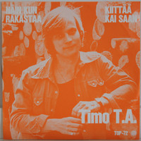 Mikkonen Timo T.A.: Näin kun rakastaa