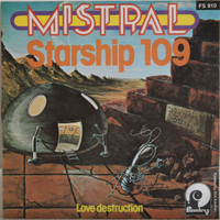 Mistral: Starship 109