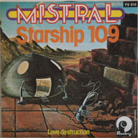 Mistral: Starship 109