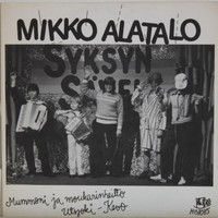 Alatalo Mikko: Mummoni ja moukarinheitto