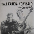 Hallikoinen Joel ja Koivusalo Timo: sininen kesäyö