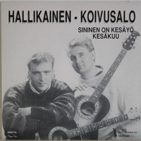 Hallikoinen Joel ja Koivusalo Timo: sininen kesäyö