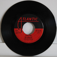 Led Zeppelin: Black Dog / Misty Mountain Hop