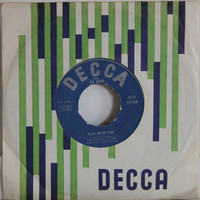 Rolling Stones: Last Time / Play With Fire