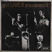 Rolling Stones: Got Live If You Want It!