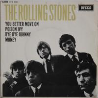 Rolling Stones: The Rolling Stones
