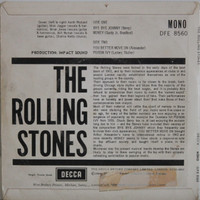 Rolling Stones: The Rolling Stones