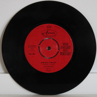  Petersen Jörgen, Liemola Lasse: Amar twist / Amar-Madison