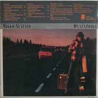 Alatalo Mikko: Onnenpoika	