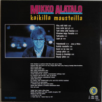 Alatalo Mikko: Kaikilla mausteilla	