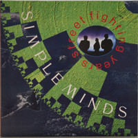Simple Minds: Street Fighting Years	