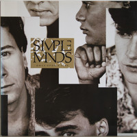 Simple Minds: Once Upon A Time	