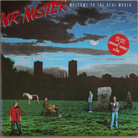 Mr. Mister: Welcome To The Real World	