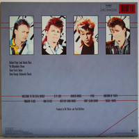 Mr. Mister: Welcome To The Real World	