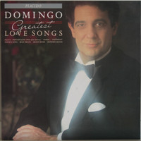 Domingo Placido: Greatest Love Songs	