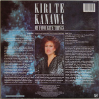 Kiri Te Kanava: My Favourite Things	