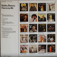 Bassey Shirley: This Is My Life	