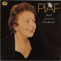 Piaf Edith: Edith Piaf	