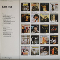 Piaf Edith: Edith Piaf	