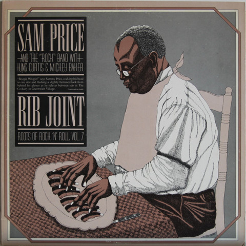 Price Sam: Rib Joint	
