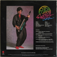 Chick Corea Elektric Band		