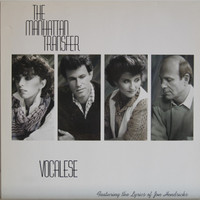 Manhattan Transfer: Vocalese	