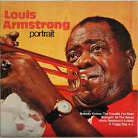 Armstrong Louis: Portrait	