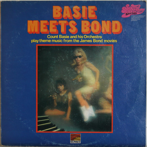 Count Basie & his orchestra: Basie Meets Bond	