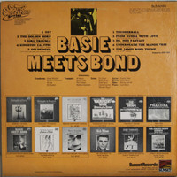Count Basie & his orchestra: Basie Meets Bond	