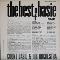 Count Basie & his orchestra: The Best Of Basie	