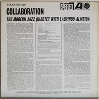 Modern Jazz Quartet with Laurindo Almeida: Collaboration	