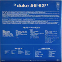 Ellington Duke: Duke 56/62 Vol. 2	