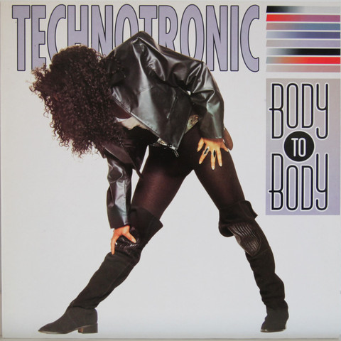 Technotronic: Body To Body	