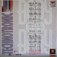 Technotronic: Body To Body	